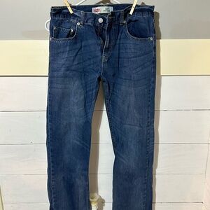 Boys Levi's 505 Jeans